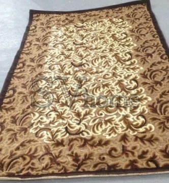 Синтетичний килим Luna 1 Brown - высокое качество по лучшей цене в Украине.