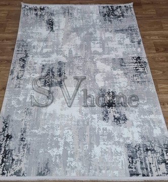Синтетичний килим MAHAL 04117O CREAM/GREY - высокое качество по лучшей цене в Украине.