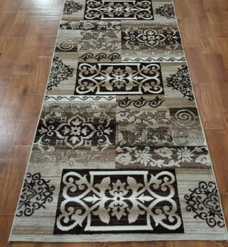 Синтетичний килим Marmaris 010 BEIGE - высокое качество по лучшей цене в Украине.