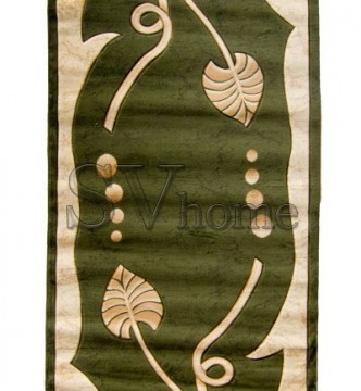 Синтетичний килим Melisa 5039D Green - высокое качество по лучшей цене в Украине.