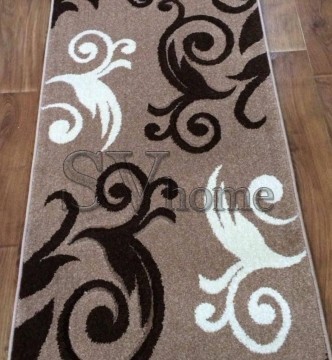 Синтетична килимова доріжка Melisa 391 beige - высокое качество по лучшей цене в Украине.