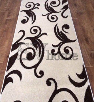 Синтетична килимова доріжка Melisa 391 cream - высокое качество по лучшей цене в Украине.
