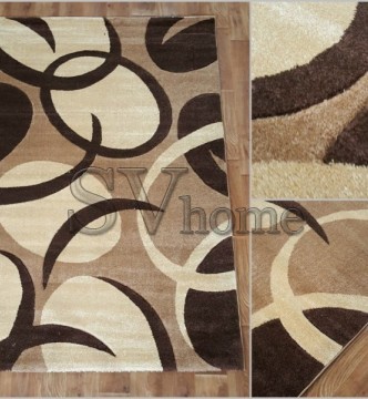 Синтетичний килим Melisa 3541 BEJ - высокое качество по лучшей цене в Украине.