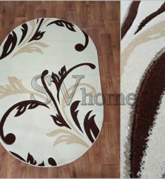 Синтетичний килим Melisa 371 cream - высокое качество по лучшей цене в Украине.