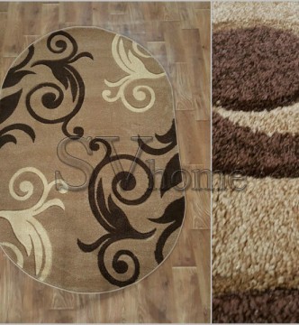 Синтетичний килим Melisa 391 BEIGE - высокое качество по лучшей цене в Украине.