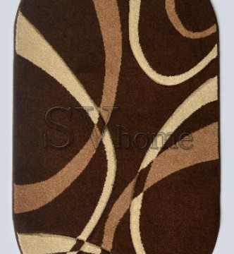 Синтетичний килим Melisa 0353 BROWN - высокое качество по лучшей цене в Украине.