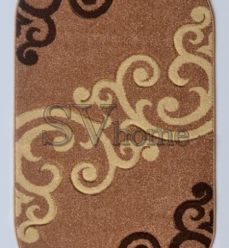 Синтетический ковер Melisa 6733 beige - высокое качество по лучшей цене в Украине.