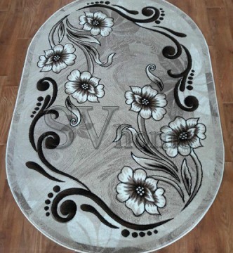 Синтетичний килим Meral 168 toprak - высокое качество по лучшей цене в Украине.