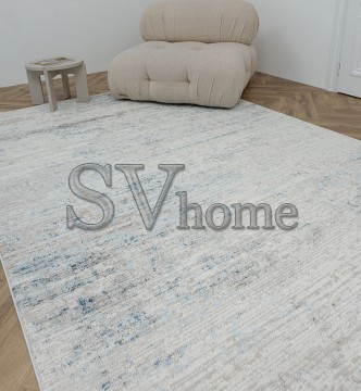 Синтетический ковер MISSHA GK79A grey hb - cream - высокое качество по лучшей цене в Украине.