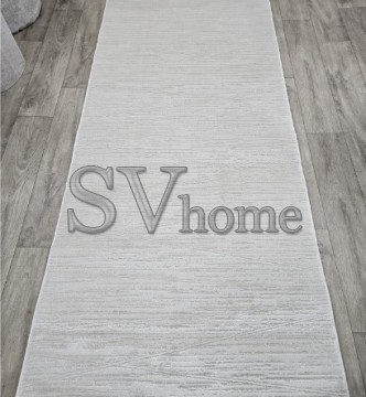 Синтетическая ковровая дорожка MONOX F092A L.BEIGE / L.BEIGE - высокое качество по лучшей цене в Украине.