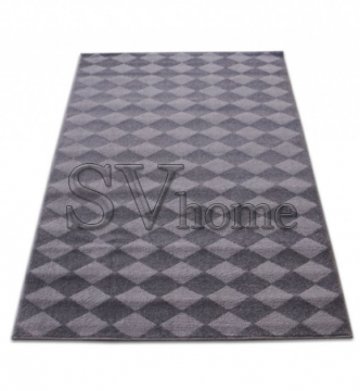 Синтетичний килим Oscar Diamond Grey/MultiColor - высокое качество по лучшей цене в Украине.