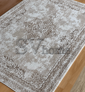 Синтетичний килим Palermo NA51C cream - высокое качество по лучшей цене в Украине.