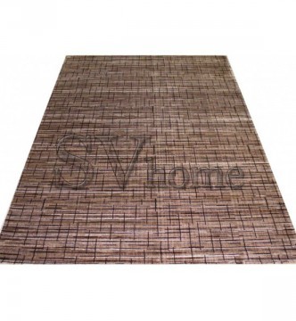 Синтетичний килим Pesan W2315 beige-brown - высокое качество по лучшей цене в Украине.