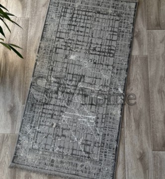 Синтетический ковёр PLATO 09484A L.GREY/L.GREY - высокое качество по лучшей цене в Украине.