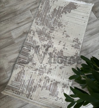 Синтетический ковёр PLATO 09428B IVORY/L.BEIGE - высокое качество по лучшей цене в Украине.