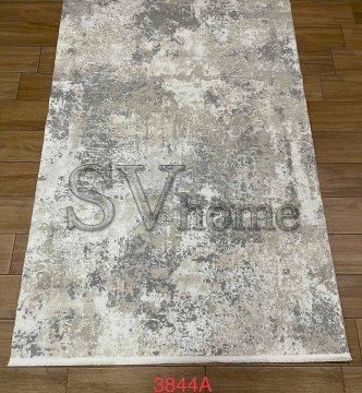 Синтетичний килим Portfolio 03844А krem / krem - высокое качество по лучшей цене в Украине.
