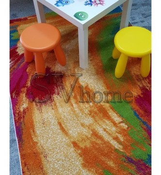 Синтетичний килим 122557 - высокое качество по лучшей цене в Украине.