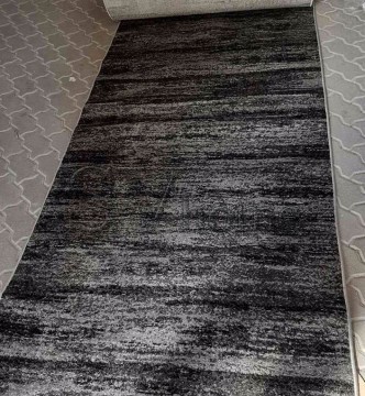 Синтетична килимова доріжка Rio 7978, GREY - высокое качество по лучшей цене в Украине.