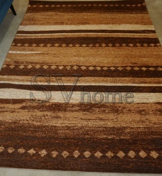 Безворсовий килим Riva 0023-999 js - высокое качество по лучшей цене в Украине.