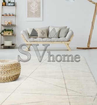 Синтетичний килим SCANDI 5892-17733 - высокое качество по лучшей цене в Украине.
