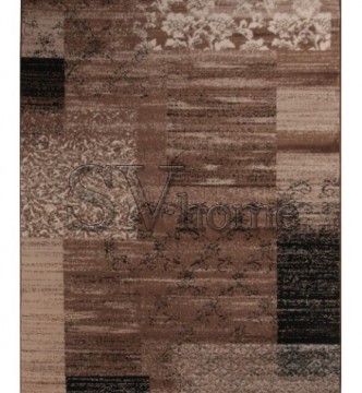 Синтетичний килим Singapur 6 705 , SAND - высокое качество по лучшей цене в Украине.