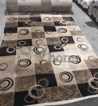 Синтетична килимова доріжка Singapur 6 704 , SAND - высокое качество по лучшей цене в Украине.