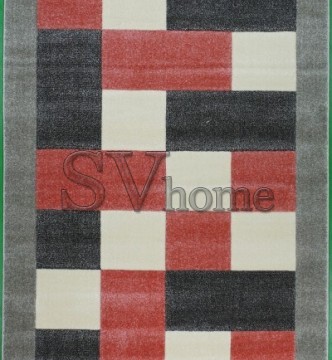 Синтетичний килим Soho 5590-16821 - высокое качество по лучшей цене в Украине.