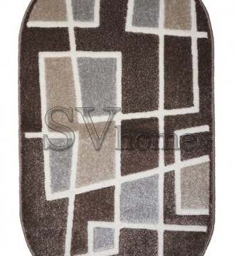 Синтетический ковер Soho 1715-15044 - высокое качество по лучшей цене в Украине.
