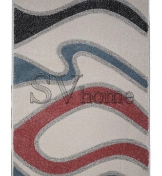 Синтетичний килим Soho 1599-16833 - высокое качество по лучшей цене в Украине.
