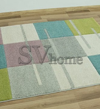 Синтетичний килим Soho 1612-15122 - высокое качество по лучшей цене в Украине.