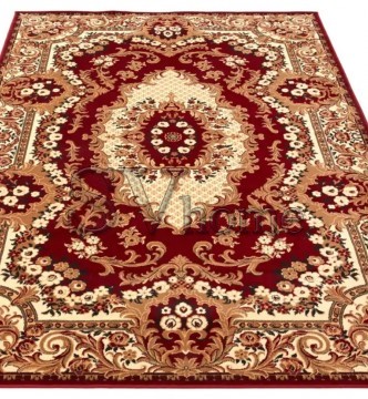 Синтетичний килим Standard Królewski Bordo - высокое качество по лучшей цене в Украине.
