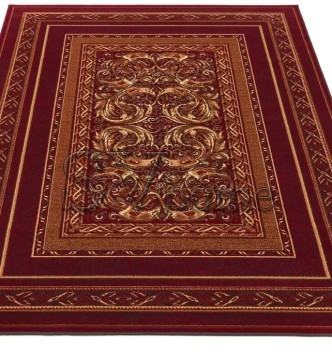 Синтетичний килим Standard Aralia Bordo - высокое качество по лучшей цене в Украине.