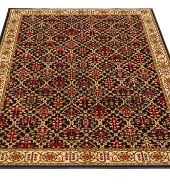 Синтетичний килим Standard Tamir Granat - высокое качество по лучшей цене в Украине.