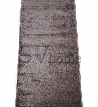 Синтетичний килим SUPERSOFT 3849A AUBERGINE / AUBERGINE - высокое качество по лучшей цене в Украине.