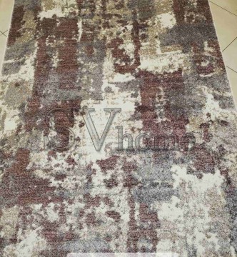 Синтетичний килим SUPERSOFT 6163A W / AUBERGINE - высокое качество по лучшей цене в Украине.