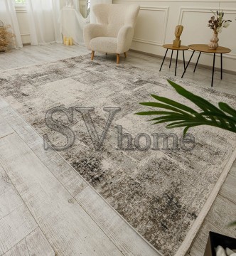 Синтетический ковер VERMONT JE59A L.GREY - D.GREY - высокое качество по лучшей цене в Украине.