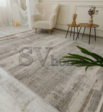 Синтетический ковер VERMONT JG46A L.GREY - D.BEIGE - высокое качество по лучшей цене в Украине.
