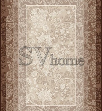 Синтетичний килим Vivaldi 2953-c3-vd - высокое качество по лучшей цене в Украине.