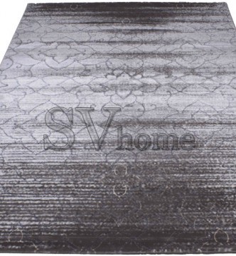 Синтетический ковер Vogue 9854A D.BEIGE-P.L.GREY - высокое качество по лучшей цене в Украине.