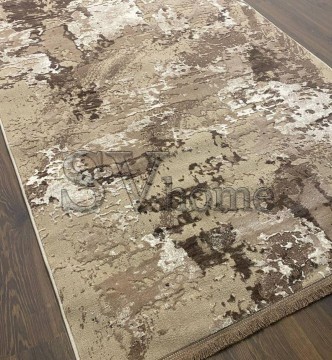 Синтетический ковер WAFRA A726B Vizon Beige - высокое качество по лучшей цене в Украине.
