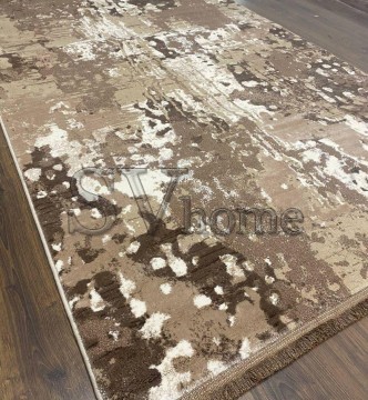 Синтетичний килим WAFRA A729A Vizon Cream - высокое качество по лучшей цене в Украине.
