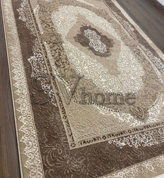 Синтетичний килим Wafra L288A Vizon/Cream  - высокое качество по лучшей цене в Украине.