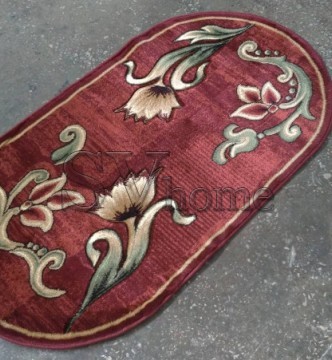 Синтетичний килим Virizka 7907 red - высокое качество по лучшей цене в Украине.