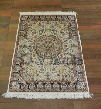Ковер из вискозы Astoria 7005/08a ivory-ivory - высокое качество по лучшей цене в Украине.