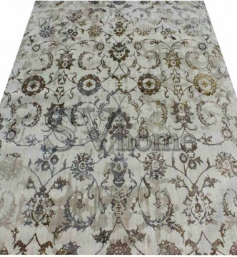 Килим  Vintage silky 9687A p.cream-p.cream - высокое качество по лучшей цене в Украине.