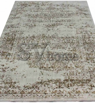 Килим  Vintage silky AG98A p.cream-p.gold - высокое качество по лучшей цене в Украине.
