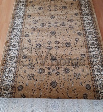 Доріжка з віскози Viscose 6617 beige - высокое качество по лучшей цене в Украине.