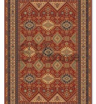 Шерстяний килим Astoria 6432-53488 - высокое качество по лучшей цене в Украине.