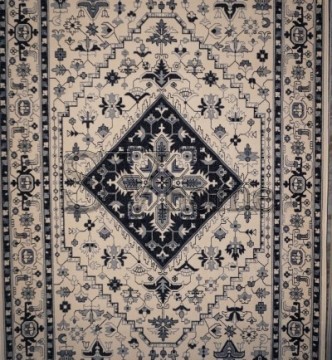 Шерстяний килим Bella 7157-51033 - высокое качество по лучшей цене в Украине.