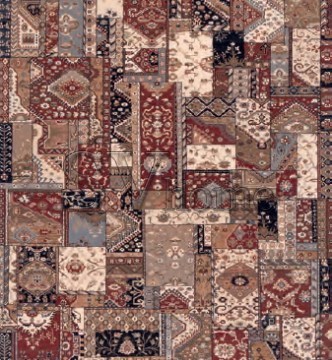 Шерстяний килим Osta  Diamond 7241-120 - высокое качество по лучшей цене в Украине.